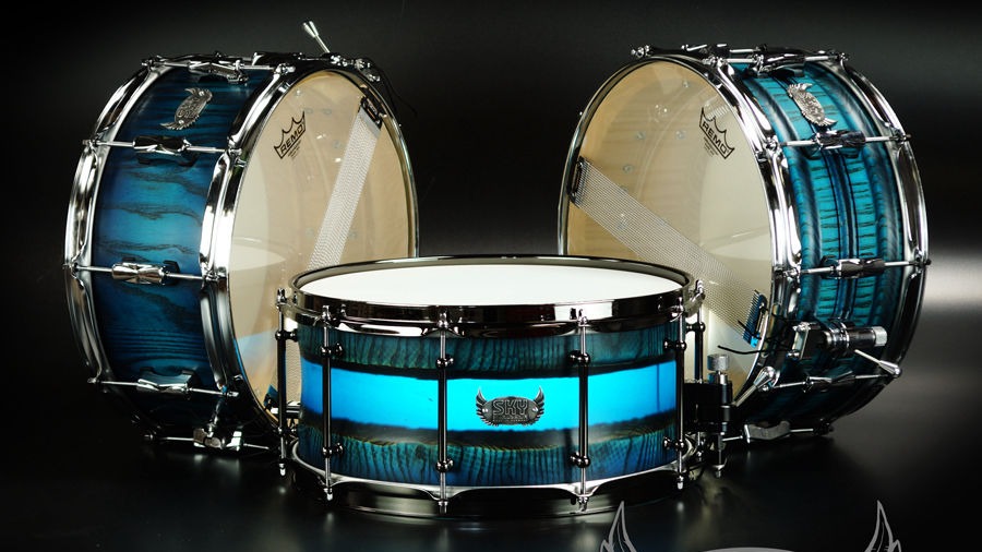 Sky Percussion Snare Drums