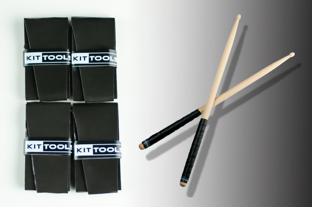 KIT TOOLS Sticks mit Grip Tape Overview